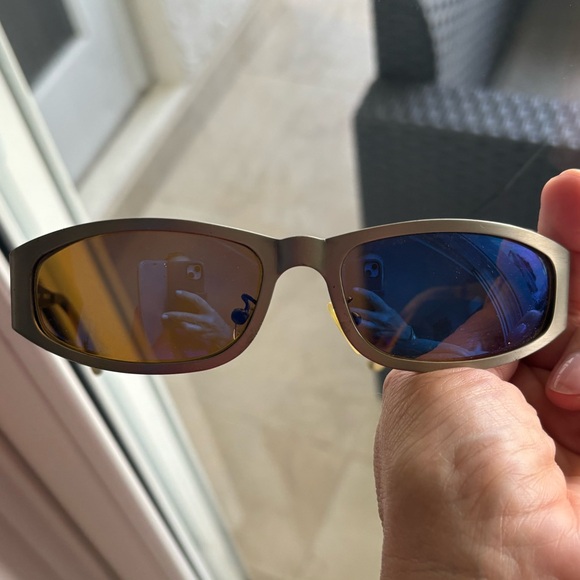 🎉Rare and Vintage Revo 1116/011 Mod Wrap Sunglasses - Picture 8 of 15